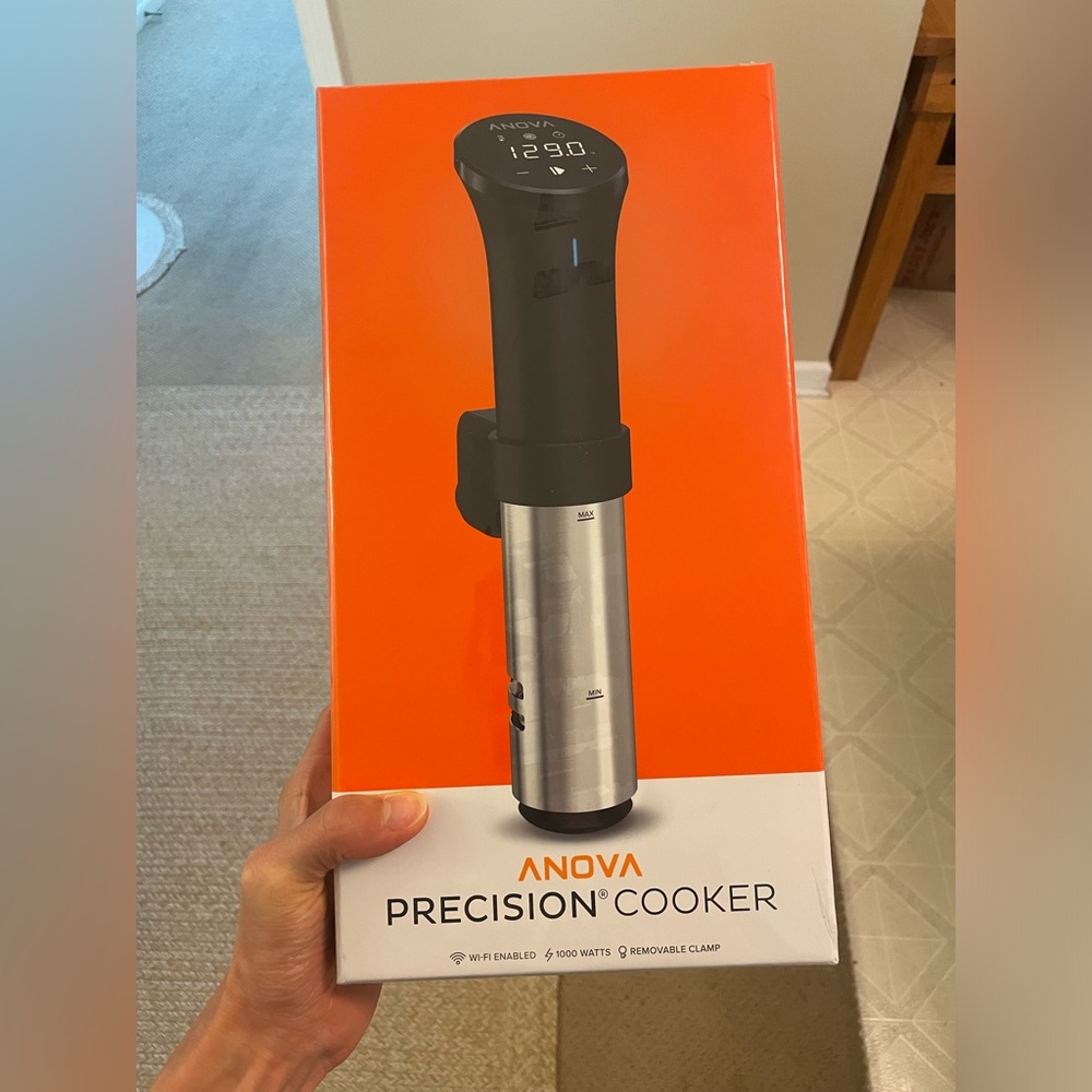 Anova precision Cooker